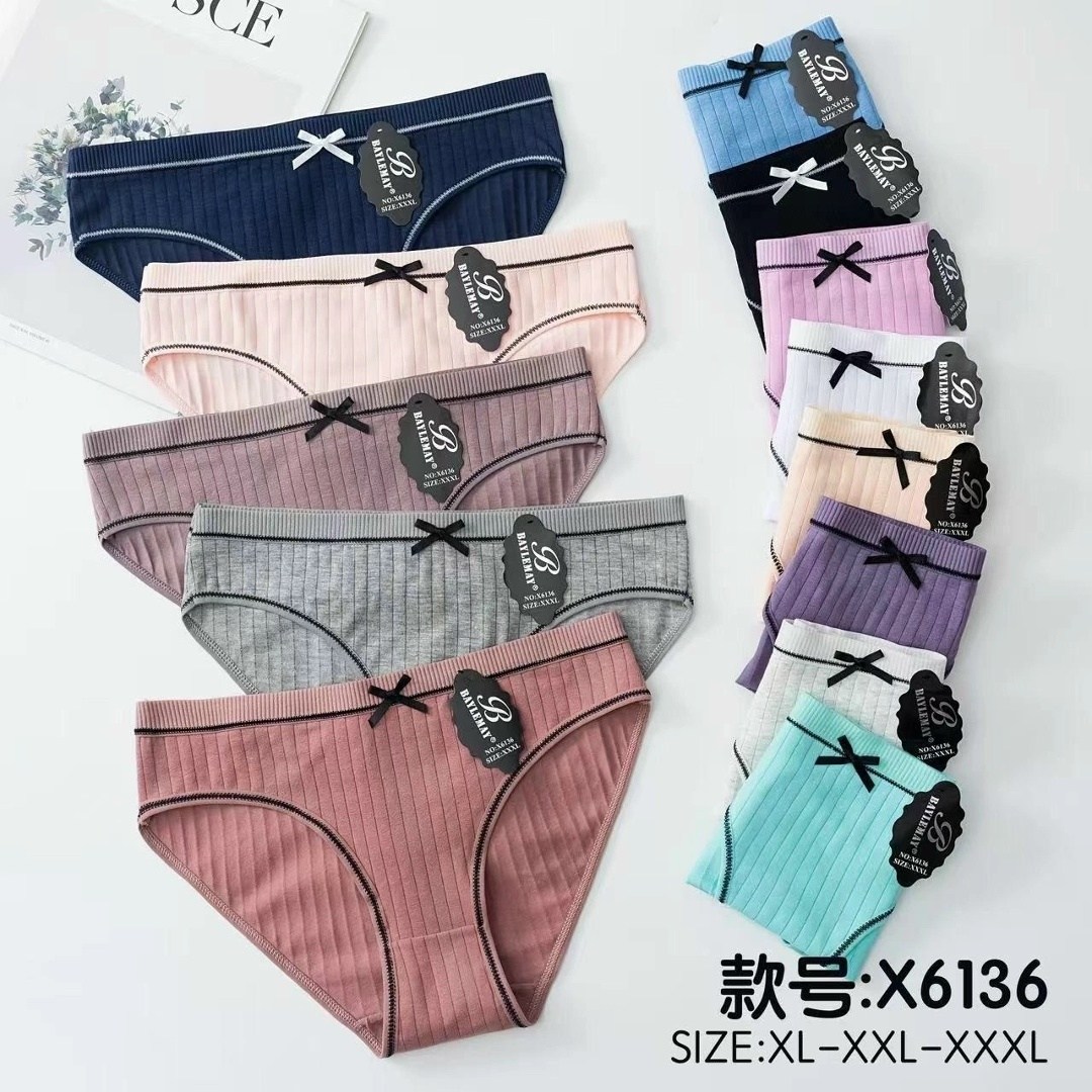женские хлопковые трусы,женские хлопковые трусики,женская трусы,комплект трусов женские,трусы в полоску женские