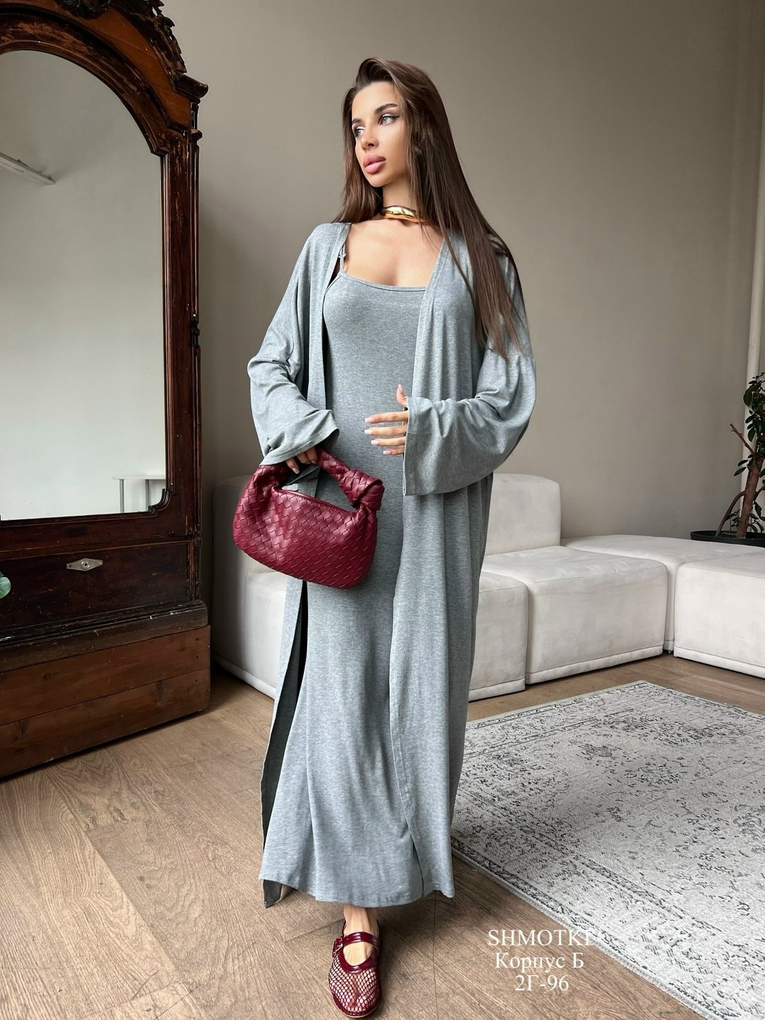 платье накидка,трикотажное платье,комплект платье,платье и кардиган