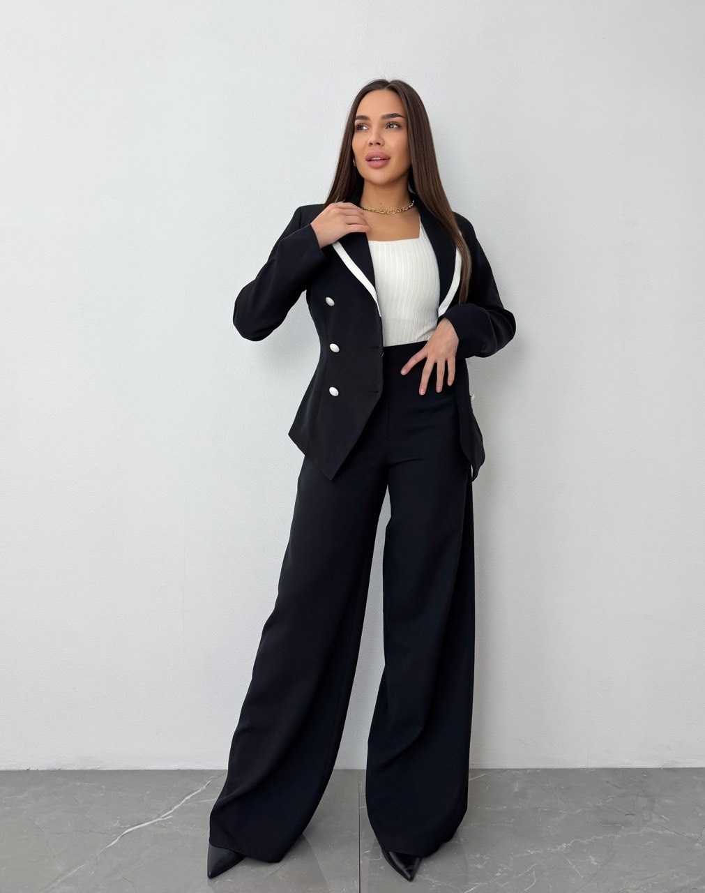 брючный костюм классический двойка,брючной костюм,костюм женский брючный деловой,женские брючные костюмы,брючный костюм черный