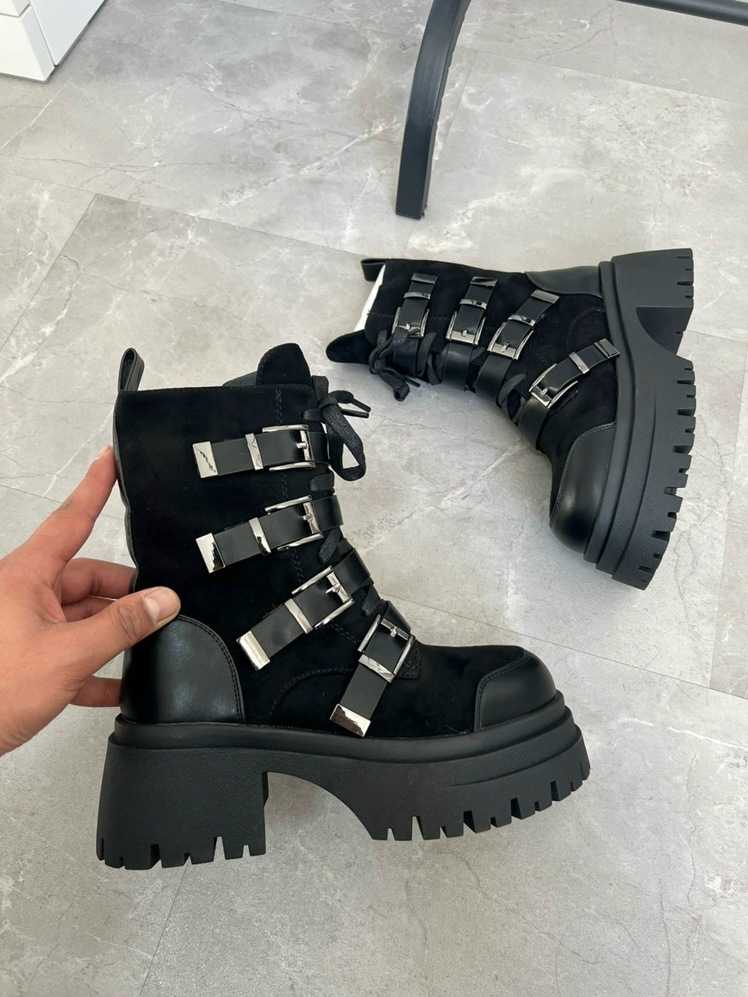 ,женские ботинки,ботинки демисезонные на платформе,демисезонные ботинки,ботинка