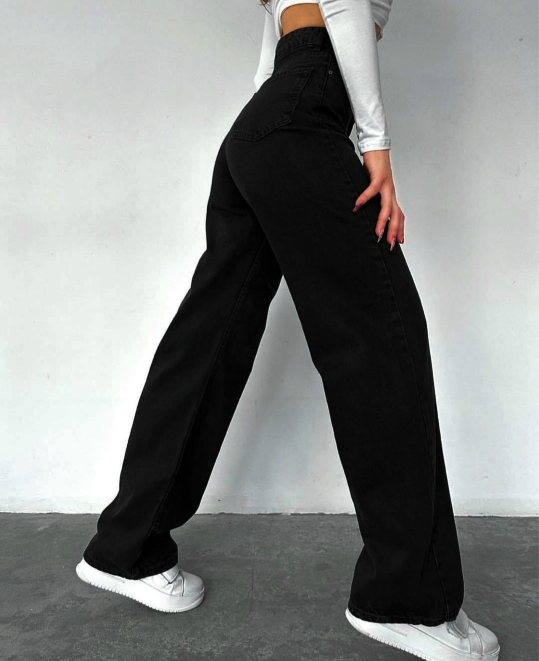 джинсы палаццо с высокой посадкой,женские джинсы,брюки джинсы,штаны джинсы,женские джинсы широкие