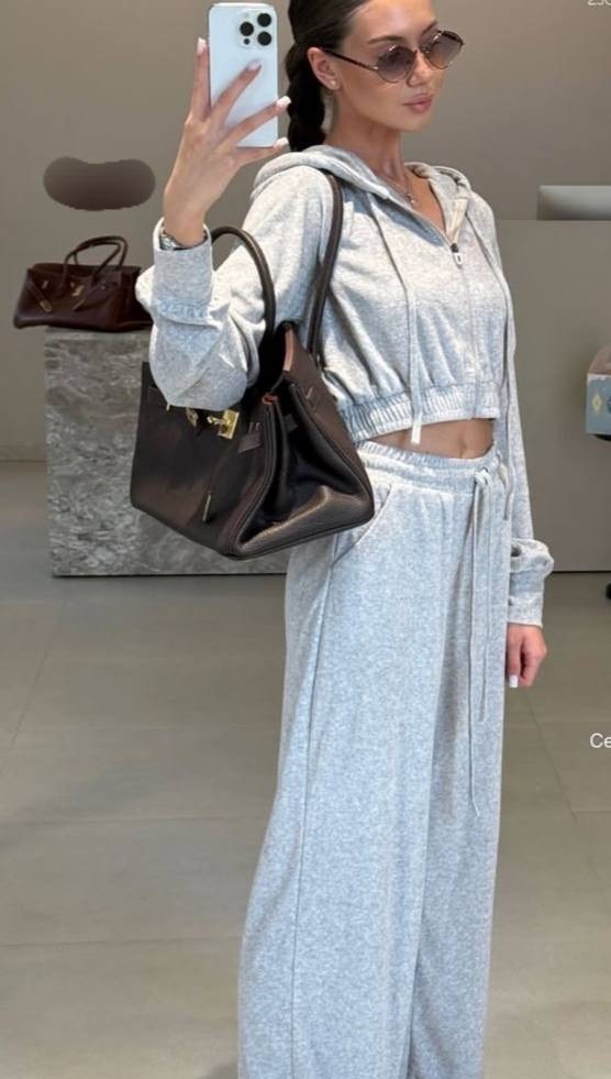 костюмы спортивные женские,повседневный костюм,костюмы женские,костюмы спортивные,серый спортивный костюм