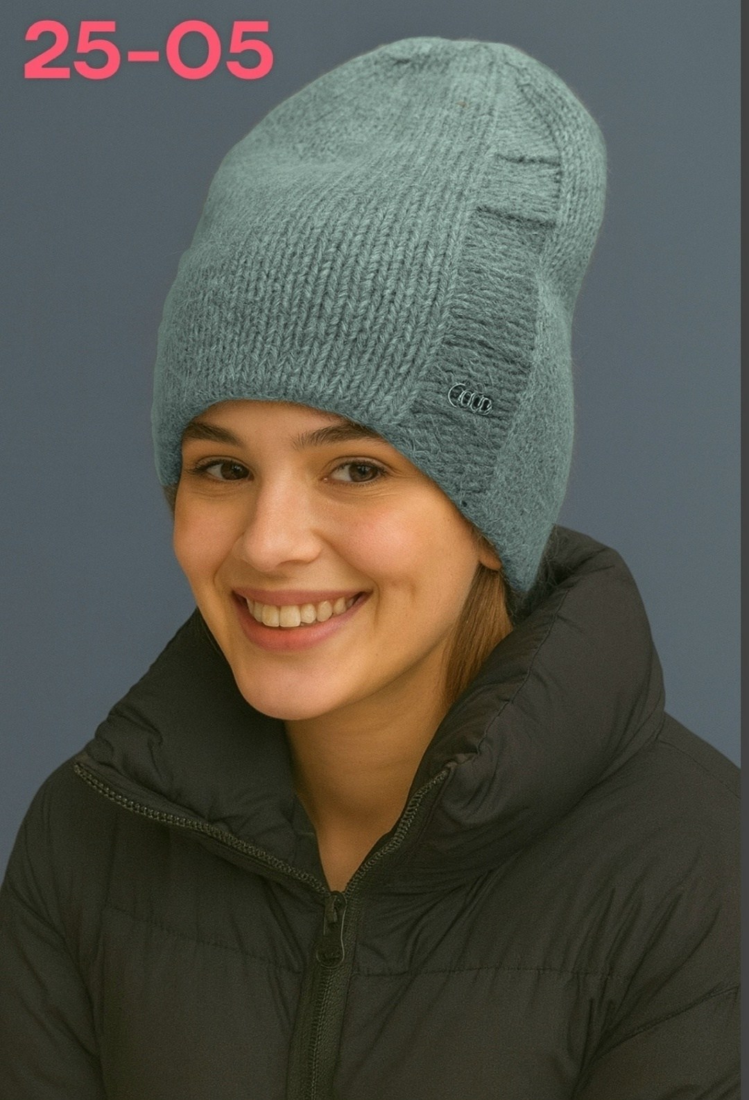 шапка женская из ангоры,шапка женская,женская вязаная шапка,шапка бини женская,шапка вязаная