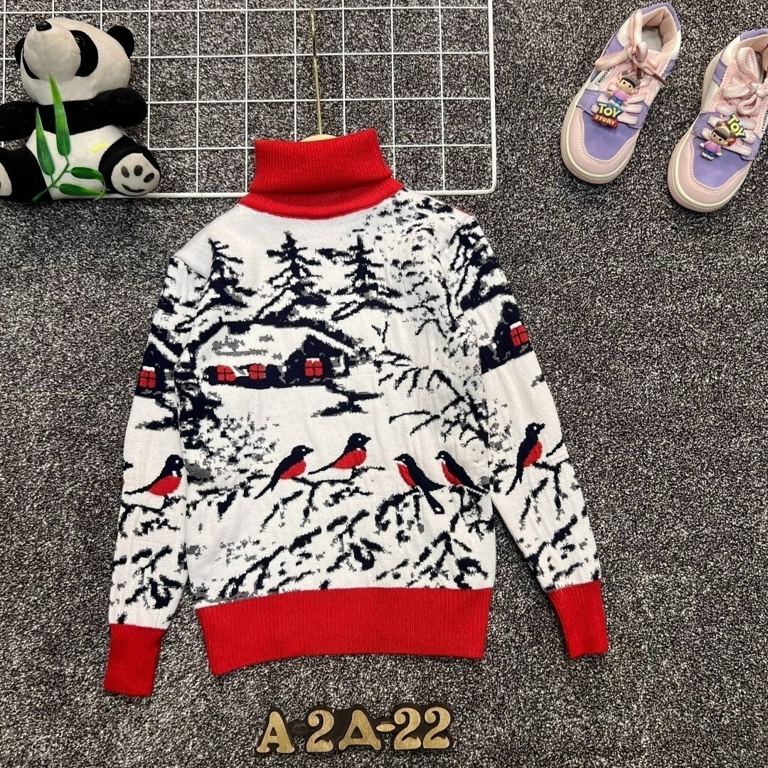 свитер детский,свитера для мальчик,новогодняя кофта,кофта теплая,свитер