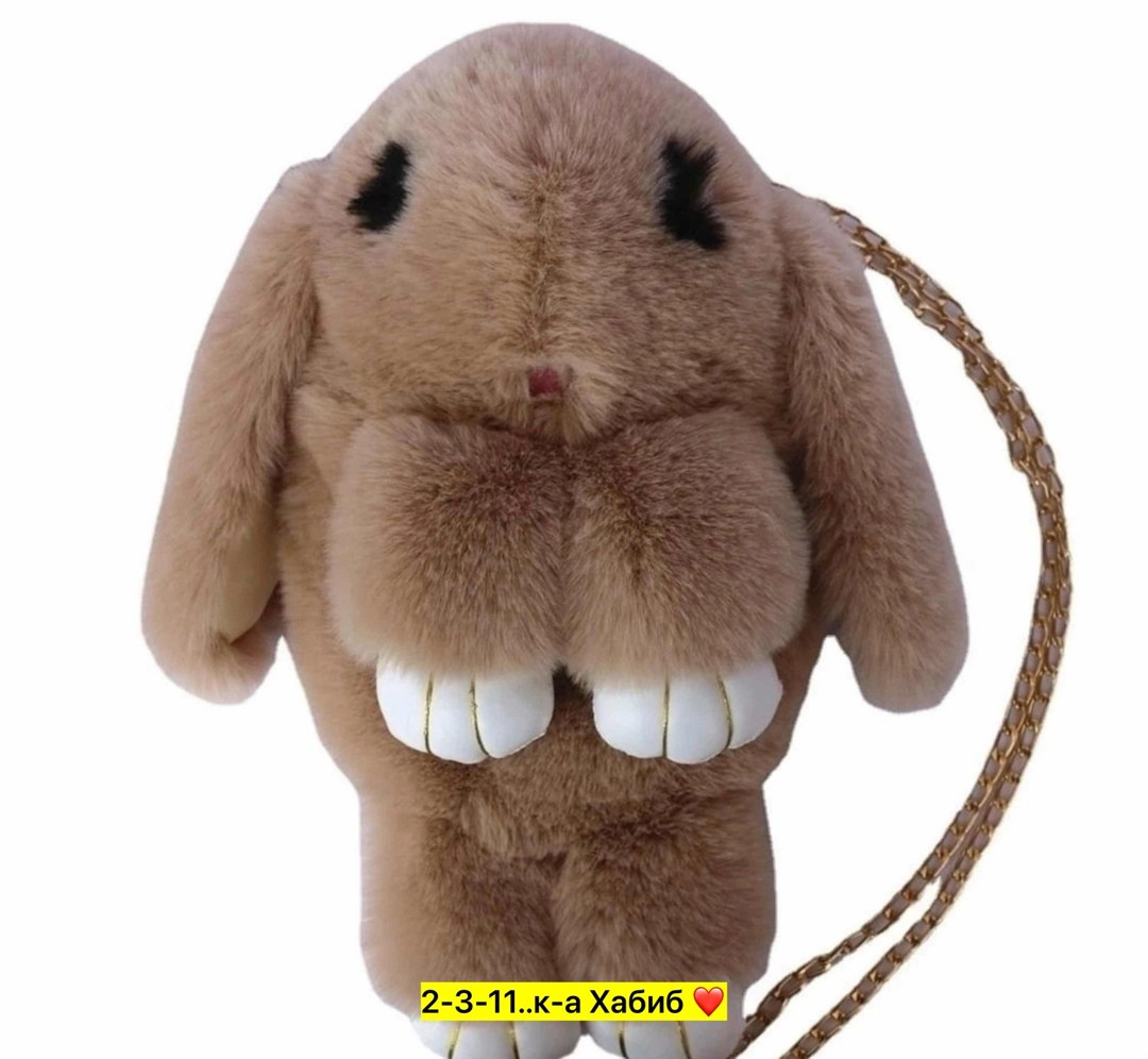 сумка кролик,рюкзак кролик,рюкзак зайка,сумка-рюкзак кролик,мягкая игрушка кролик с рюкзаком