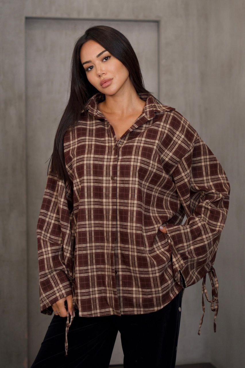 рубашка в клетку женская,рубашка в клетку,рубашка женская,стильная рубашка,рубашка женская в клетку оверсайз
