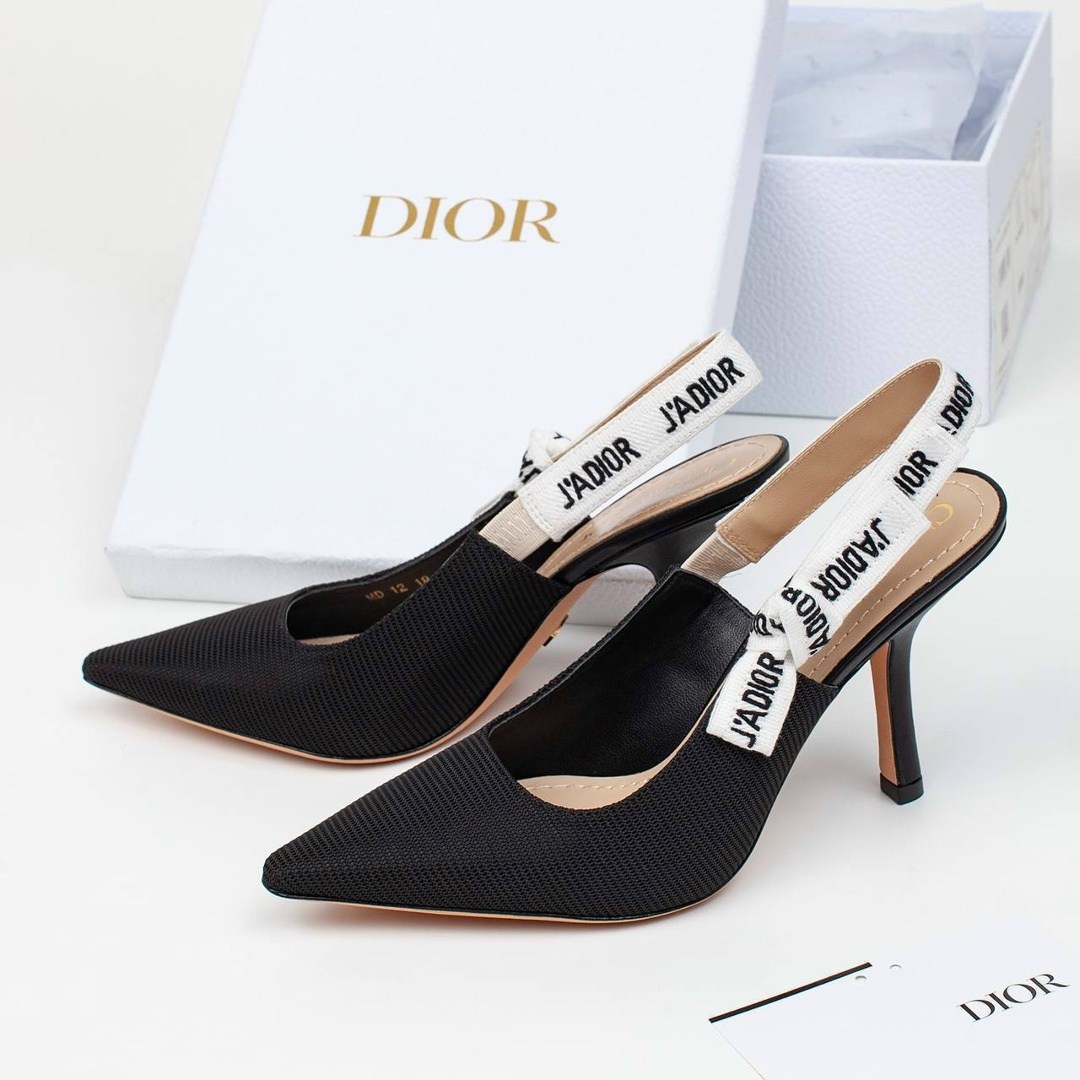 dior туфли,босоножки диор,туфли christian dior,туфли диор с открытой пяткой,босоножки dior