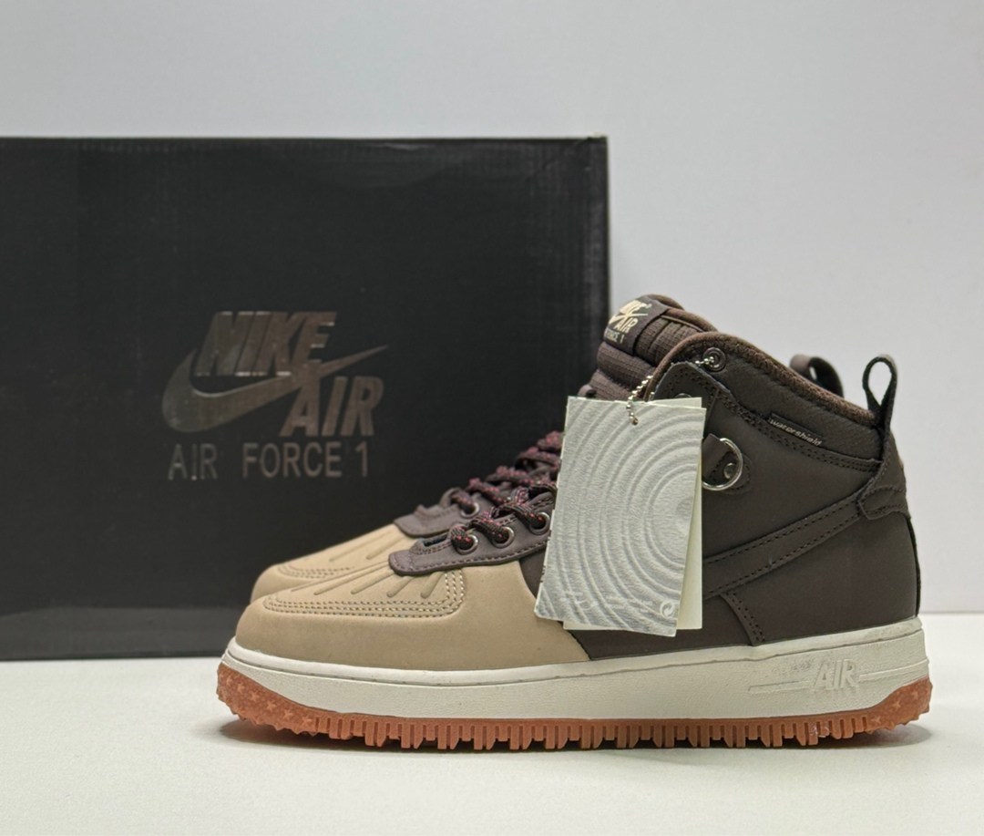 кроссовки зимние nike air force 1,кросcовки nike air force 1,nike air force 1 lunar duckboot,nike air force 1 duckboot,кроссовки зимние nike air force