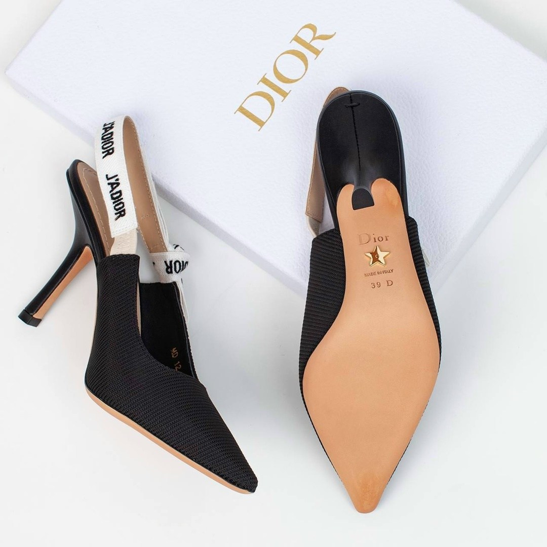 dior туфли,босоножки диор,туфли christian dior,туфли диор с открытой пяткой,босоножки dior