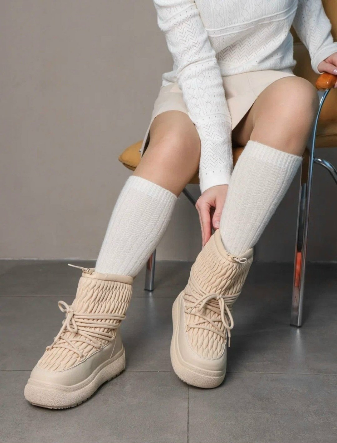 ,зимняя женская ,дутики зимние женские,луноходы женские,дутики женские