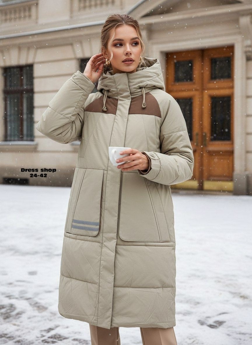 пуховик повседневный,куртка женская зимняя,куртка зимняя женская удлиненная,пуховик женский,женская зимняя куртка длинная
