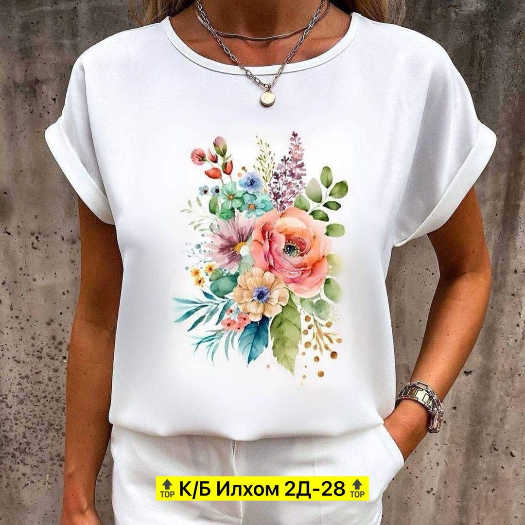женская футболка,блузки женские, оптом,блуза женская,блузка стильная