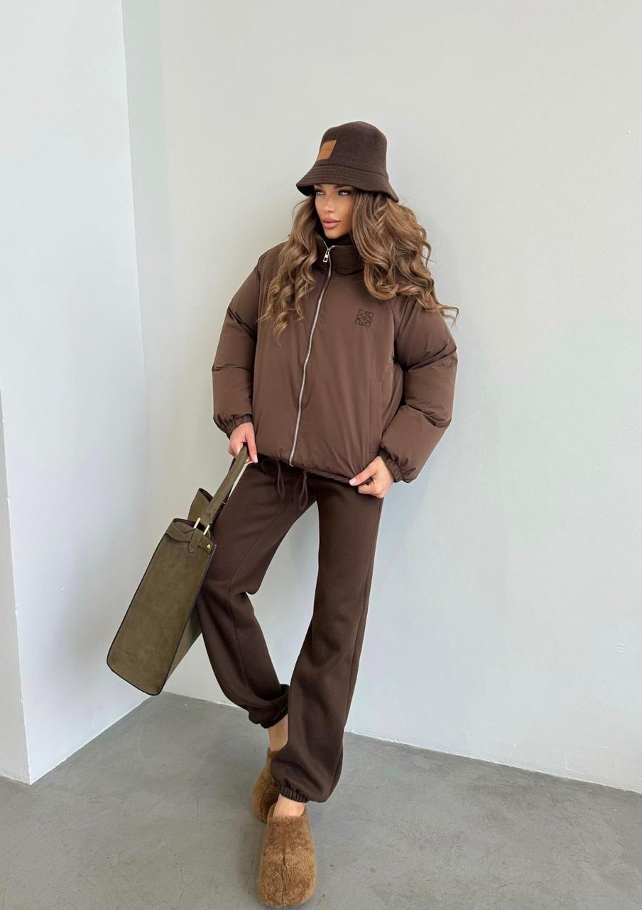 стильные костюмы,куртка оверсайз,костюм тройка с курткой,комплект куртка,костюм на флисе