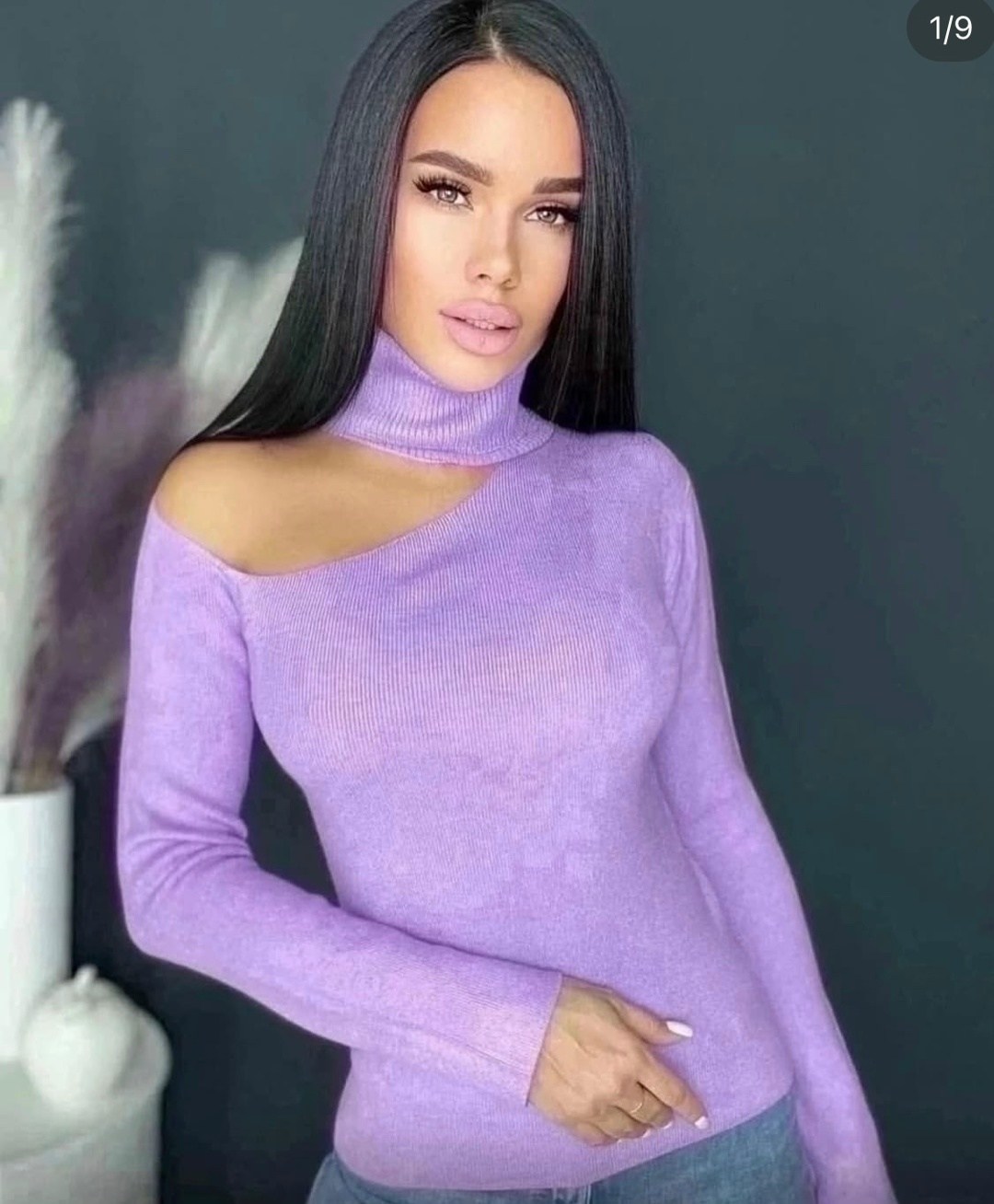 водолазка женская лапша с длинным рукавом,женская кофта,водолазка,кофта блузка,тонкая кофта