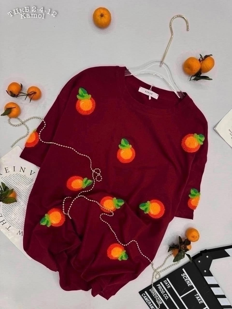 футболка с вышивкой,поставщики одежды,футболка оверсайз,футболка хлопок