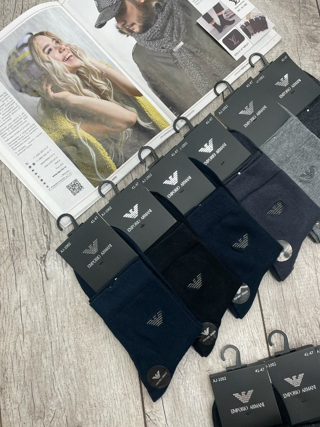 носки emporio armani,носки emporio armani синий,носки мужские,комплект носки мужские,носки emporio armani underwear черный