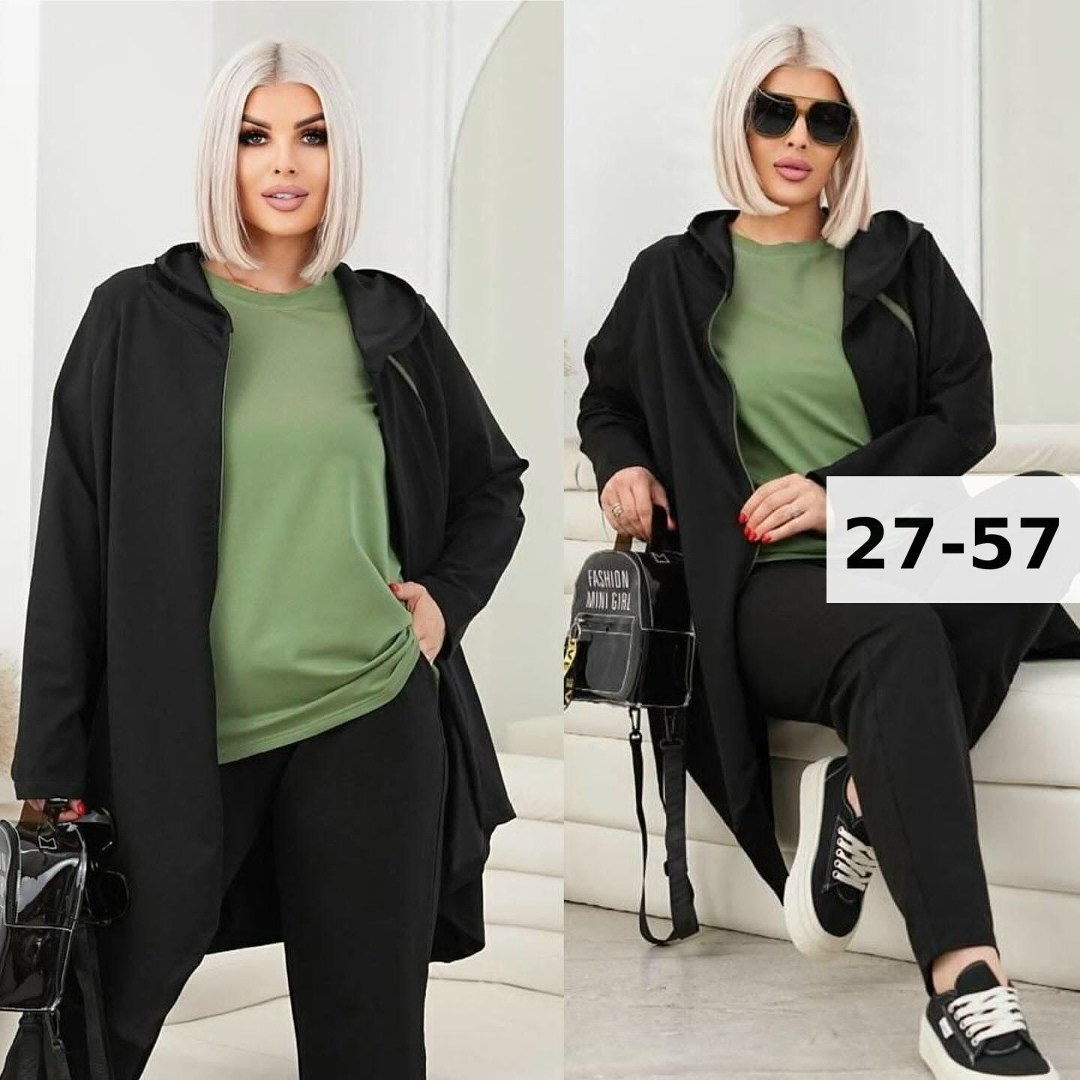 костюм тройка женский,спортивные костюмы женские больших размеров,женский костюм на флисе,спортивный костюм женский с удлиненной кофтой,спортивный костюм с удлиненной кофтой