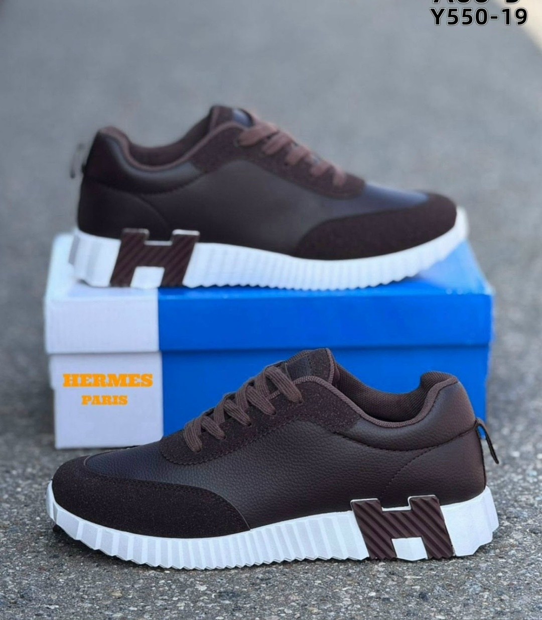 мужские кроссовки,,кроссовки hermes,кроссовка мужской,кроссовки повседневные