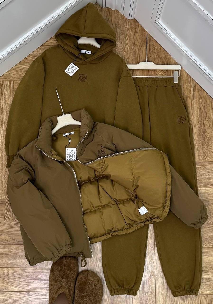 костюм тройка с курткой,костюм женский на флисе,стильные костюмы,модная куртка,костюм на флисе