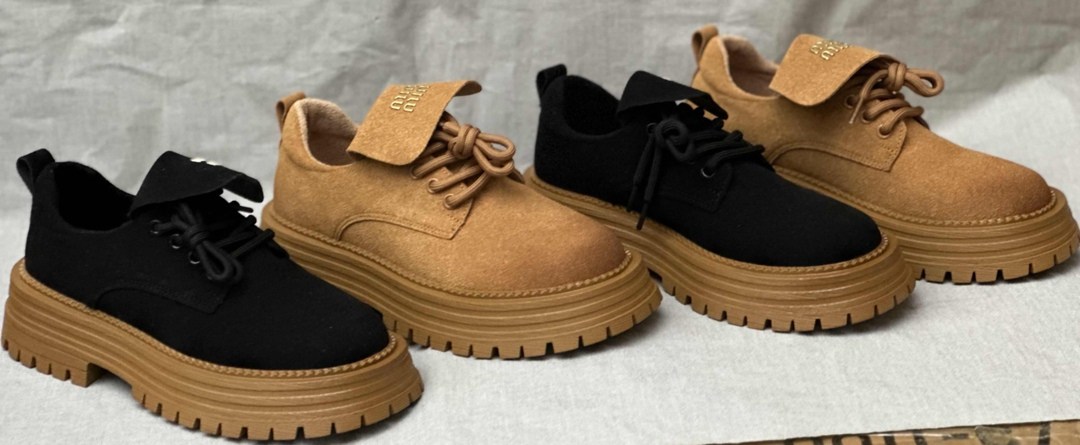 ботинки замшевые,,ботинки замша, повседневные,женская