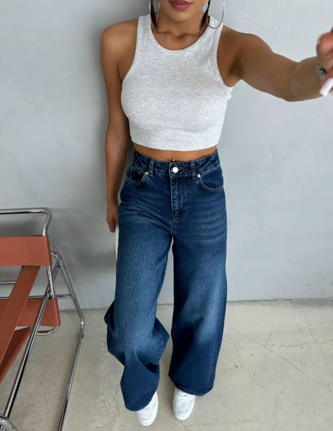 джинсы женские широкие с высокой посадкой,джинсы женские широкие,джинсы широкие,джинсы широкие трубы,женские джинсы