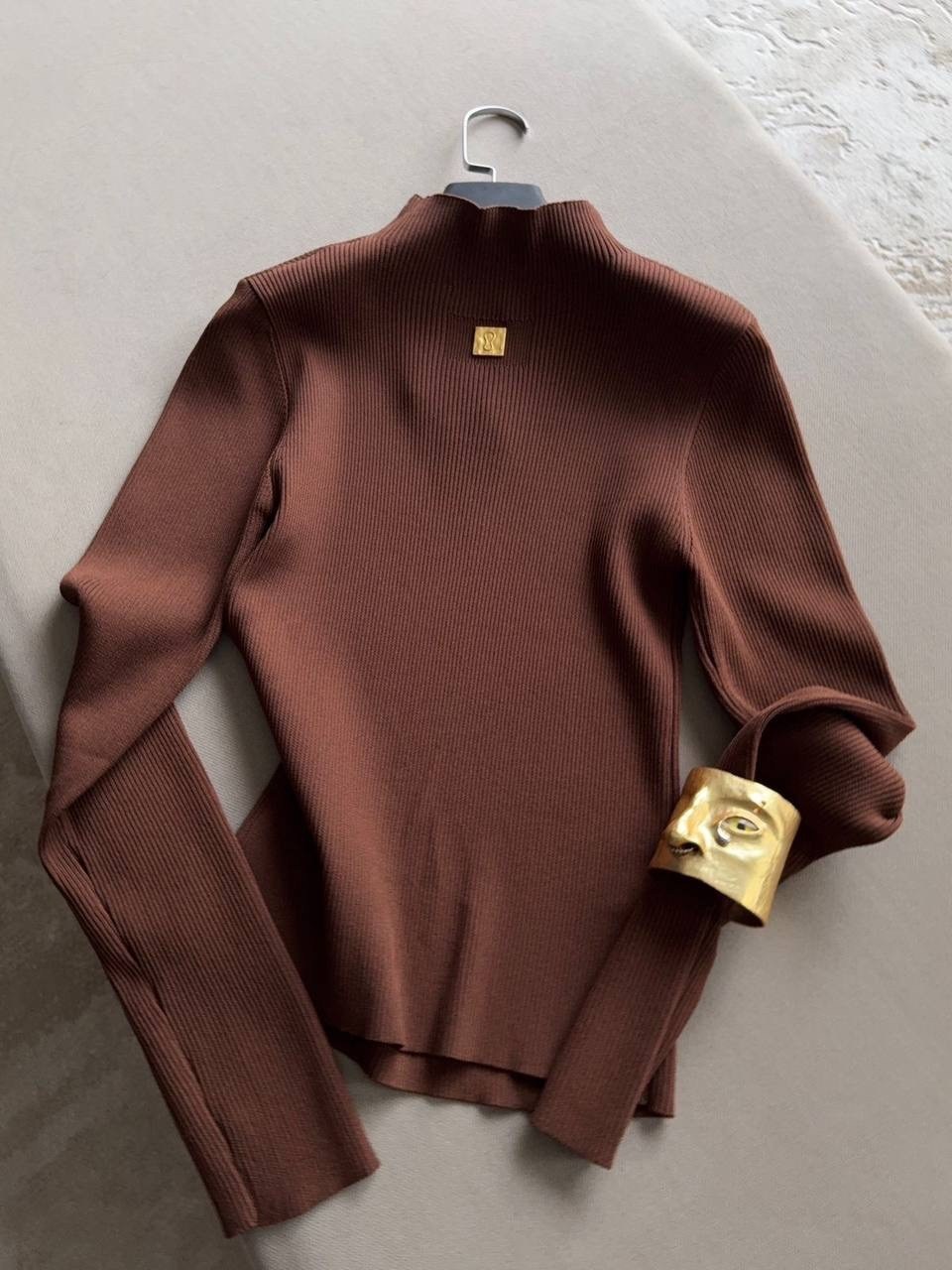 коричневая водолазка женская,женские свитера,коричневый свитер,джемпер с воротом,женские джемпера