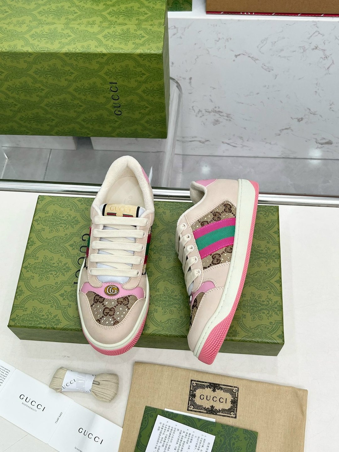 кроссовки gucci женские,gucci кроссовки,кроссовки гуччи розовые,женские кроссовки,кроссовки gucci screener