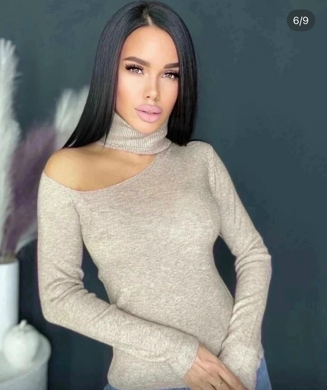 водолазка женская лапша с длинным рукавом,женская кофта,водолазка,кофта блузка,тонкая кофта