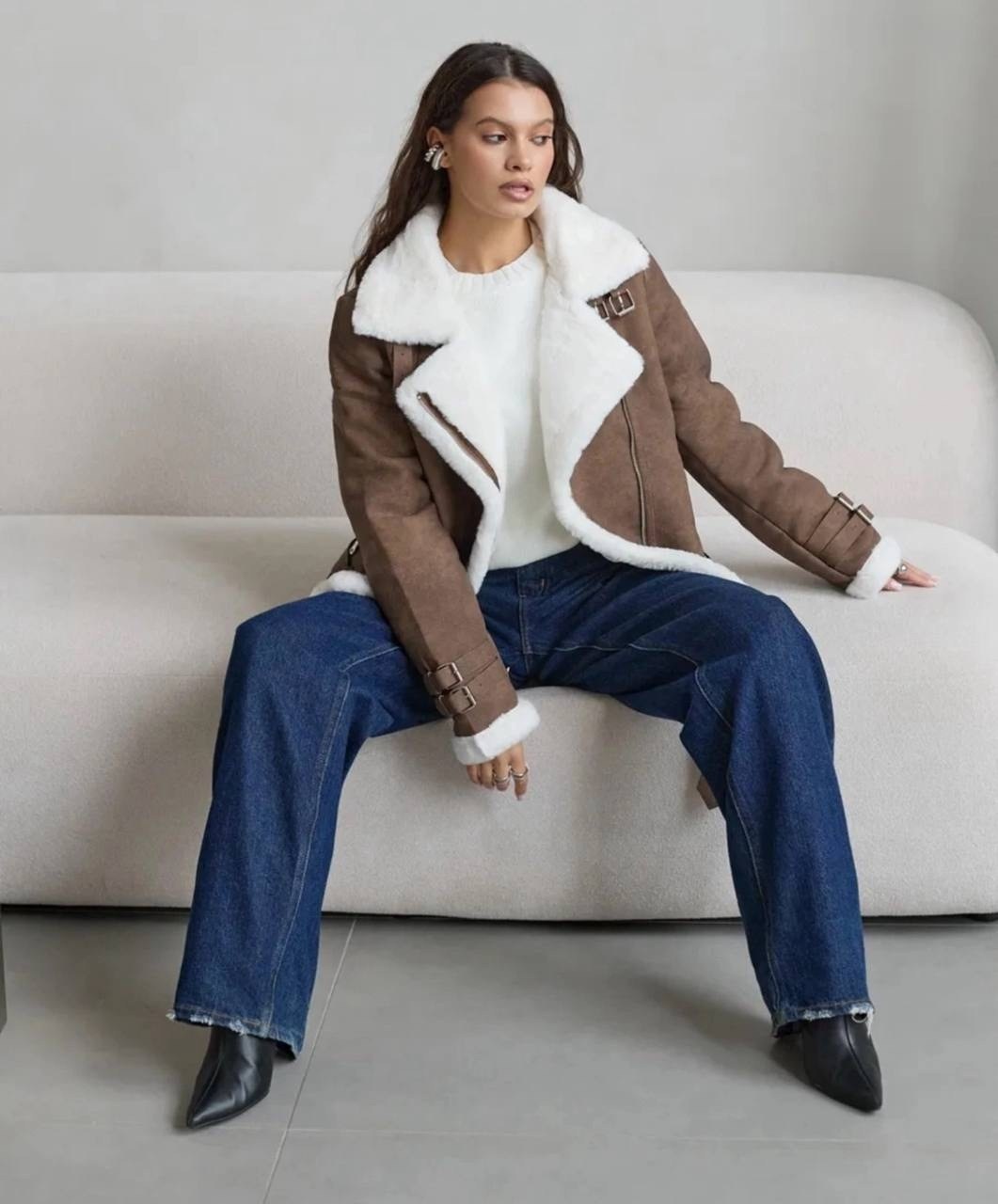 зара дубленка женская авиатор,дубленка авиатор женская замшевая,lime дублёнка женская авиатор,celine дубленка авиатор,дубленка авиатор женская