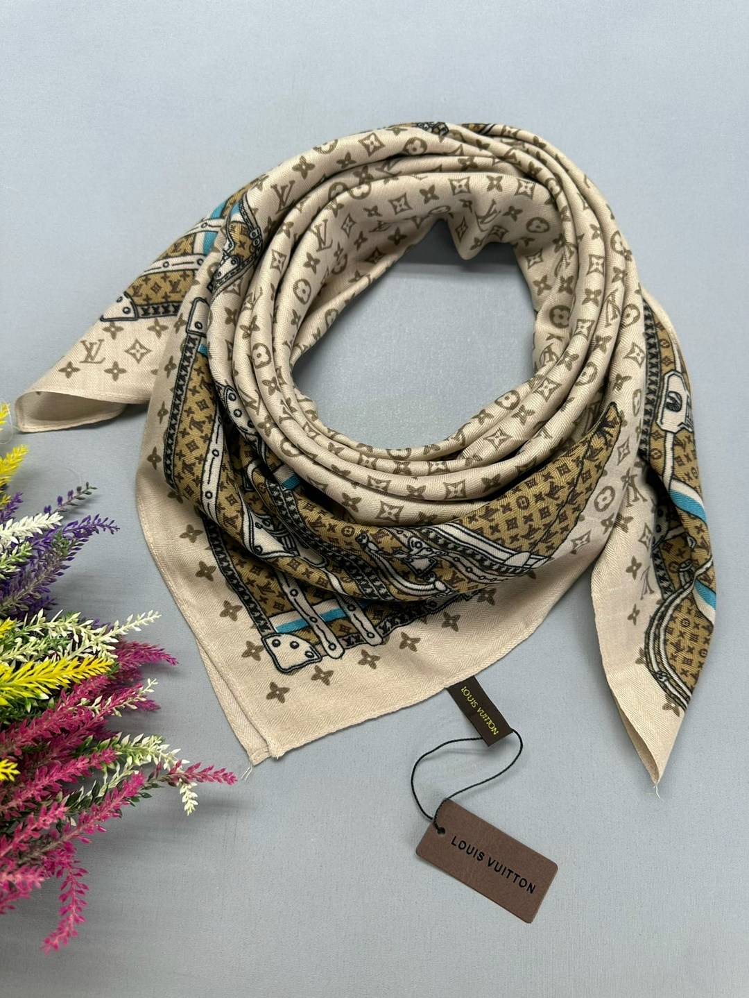 платки шарф,платок луи виттон,шарф платок женский,палантин женские,брендовый платок