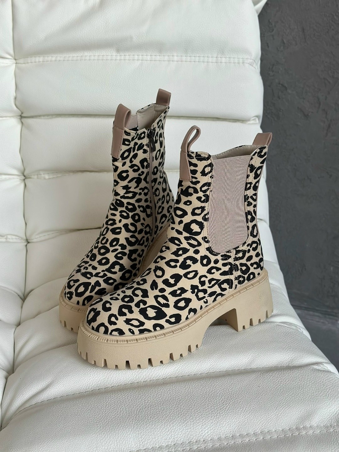 ботинки леопардовые,женские ботинки,женская ,стильные ботинки,модная