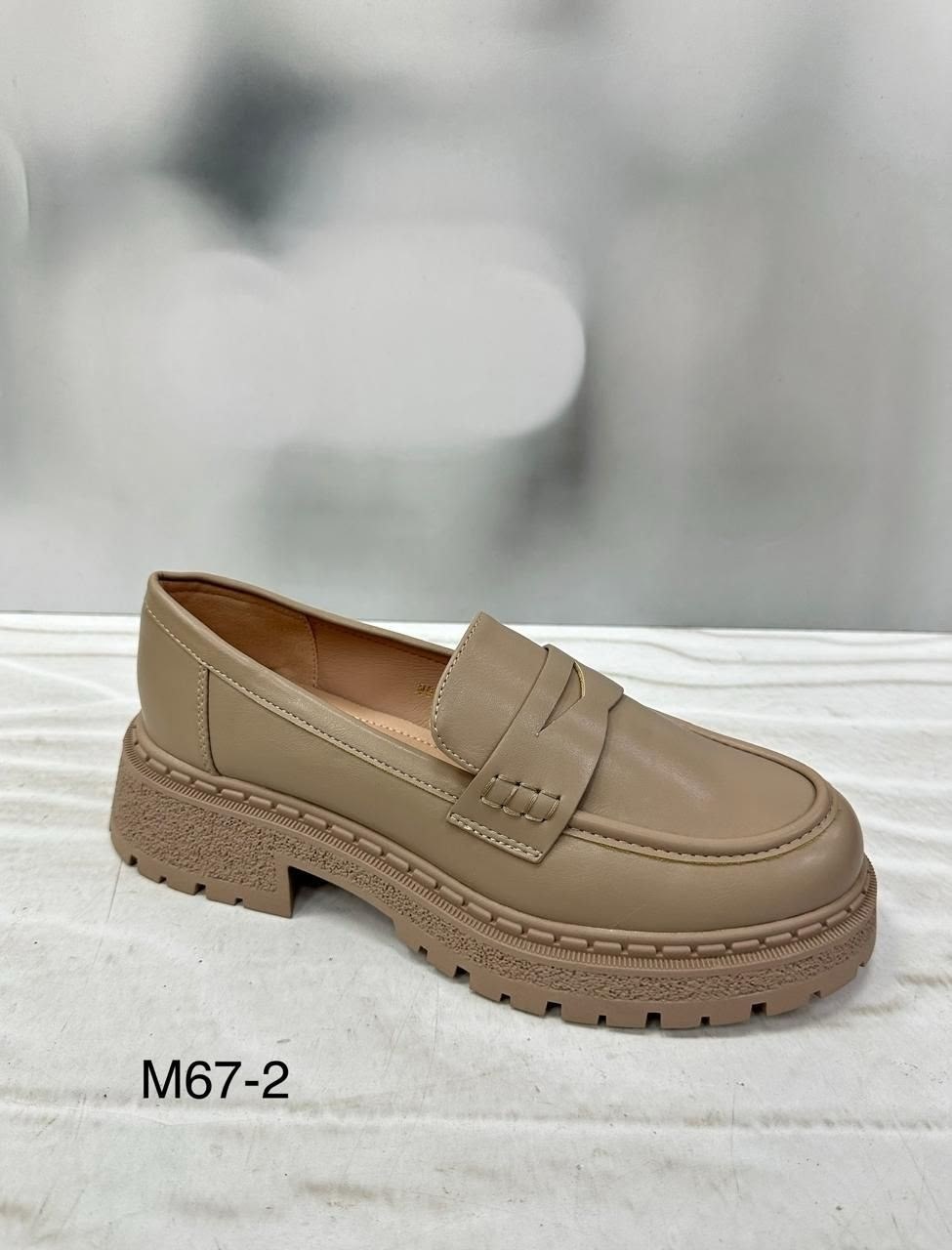 ,лоферы женские,бежевые лоферы,лоферы на платформе,обуви