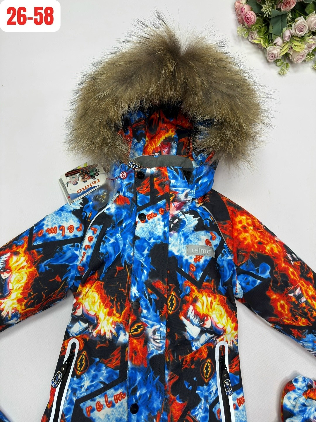 детский зимний комбинезон,зимние комбинезоны,зимний комбинезон из мембранной ткани для мальчика,комбинезон утепленный,комбинезон детский зимний из мембранной ткани