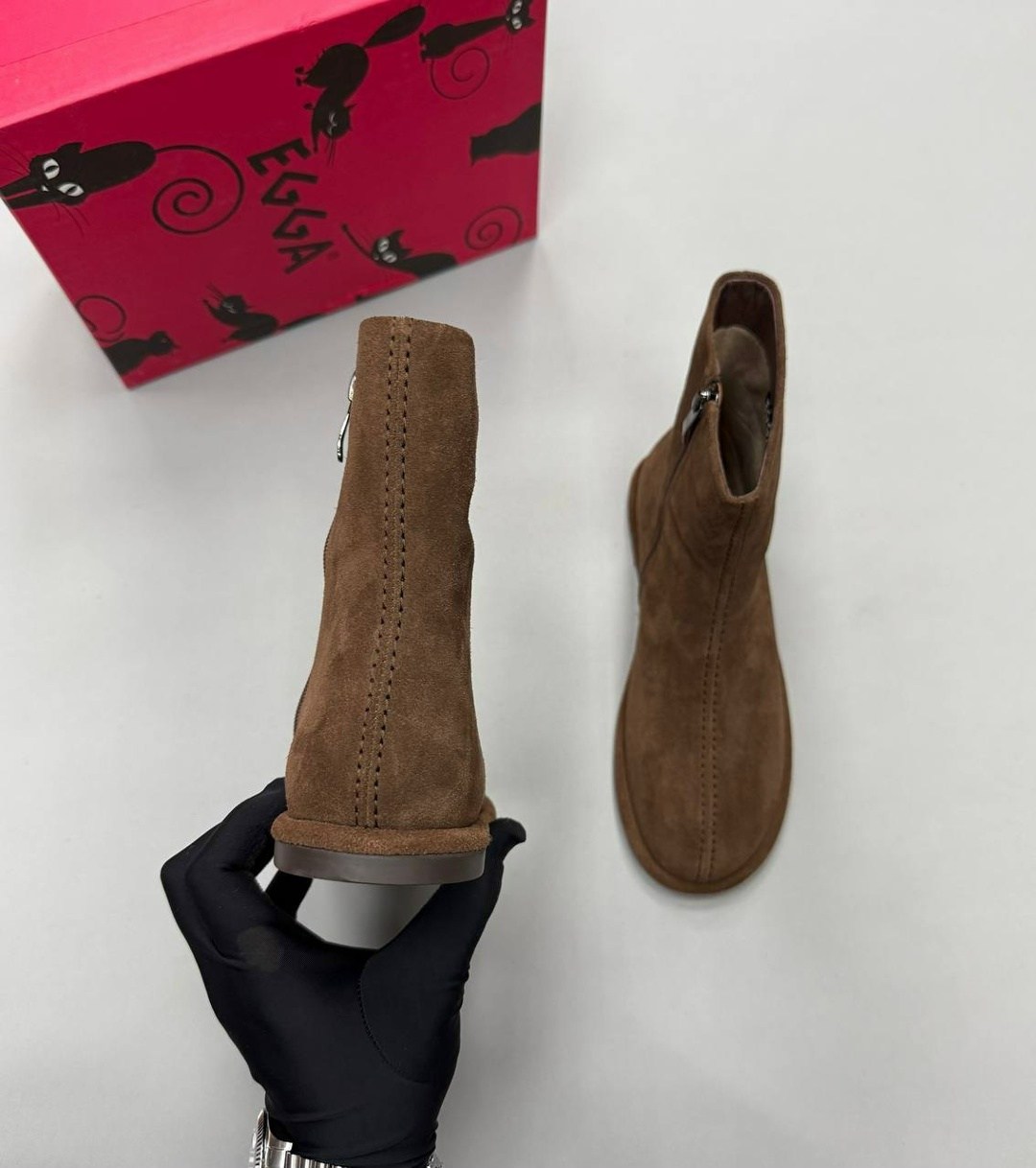 ,замшевые ботинки,ботинки женские, женская,полусапоги