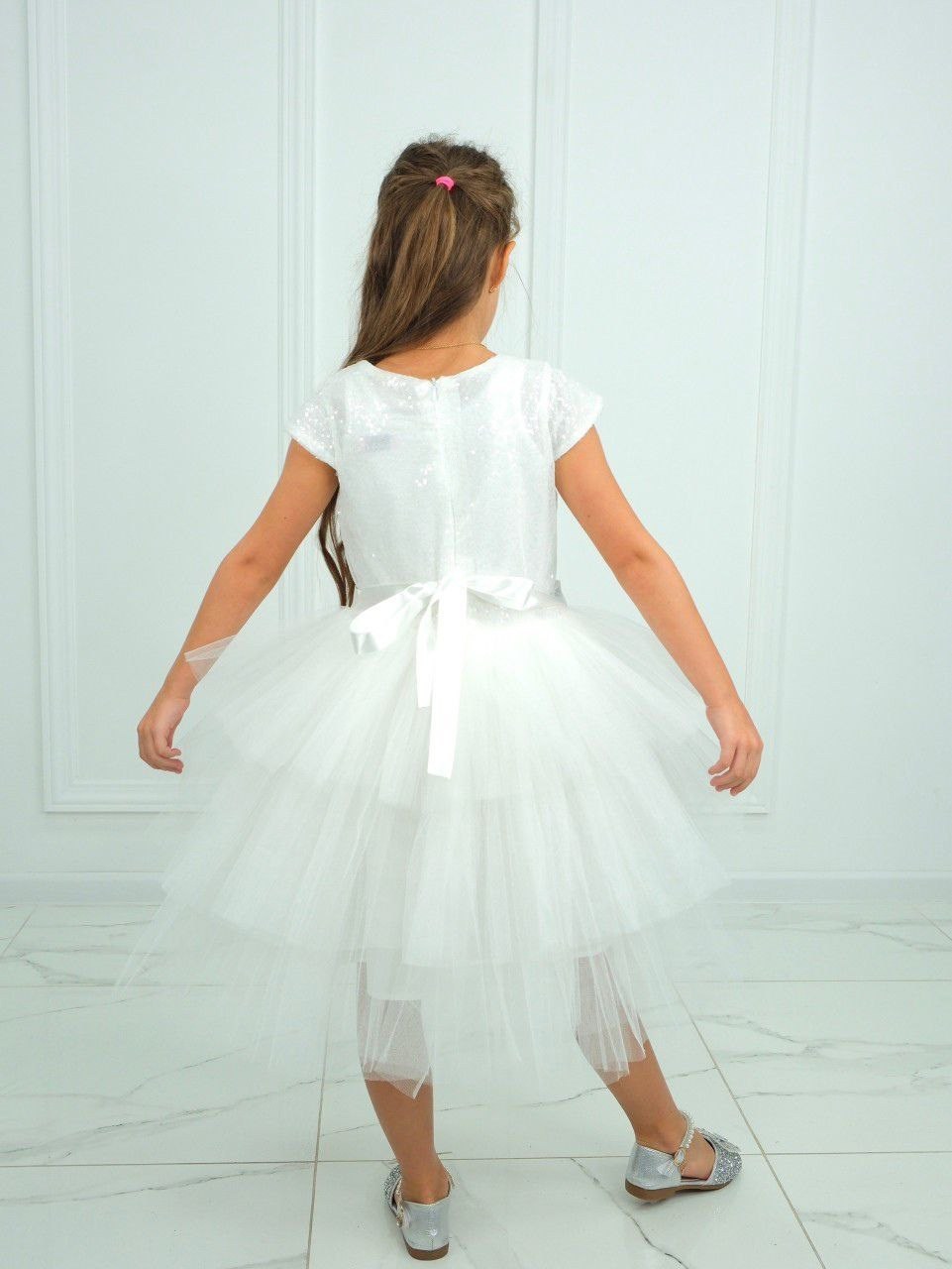 детская платье,платье на девочку,платье фатин,нарядное платье для девочки,платье нарядное