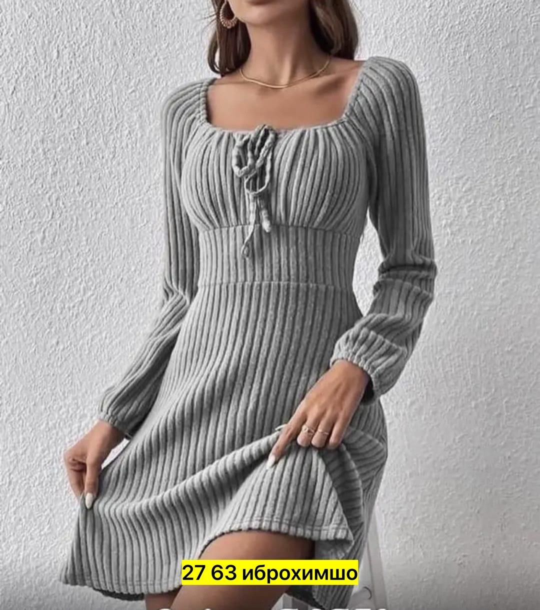 платье лапша,трикотажное платье,платье,платья мини,модное платье