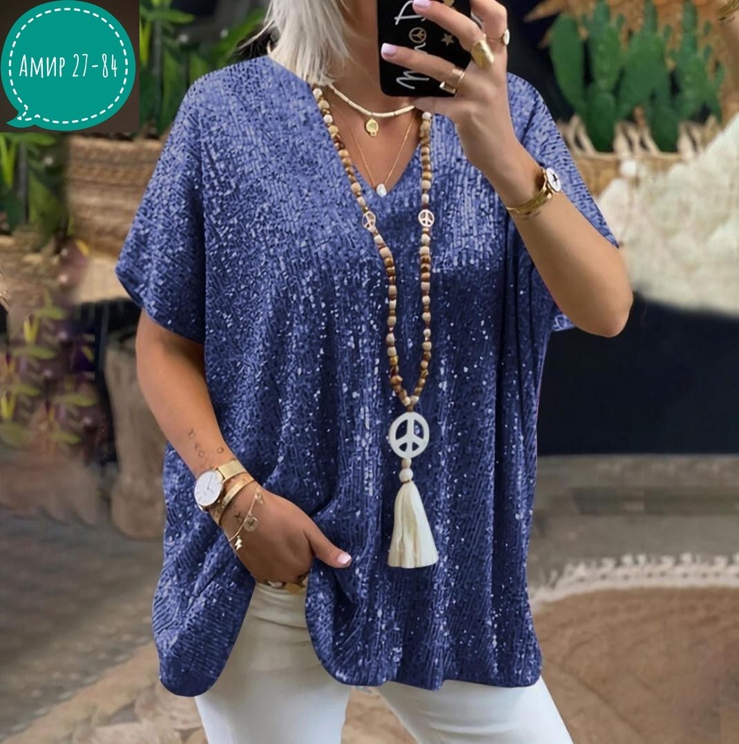 кофта с люрексом,повседневная блузка,модная блузка,туника женская,блузка кофточка