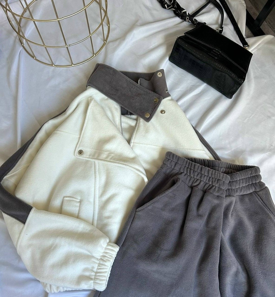 куртка стильная,модная куртка,костюм на флисе,костюм женский на флисе,cпортивный костюм женский на флисе