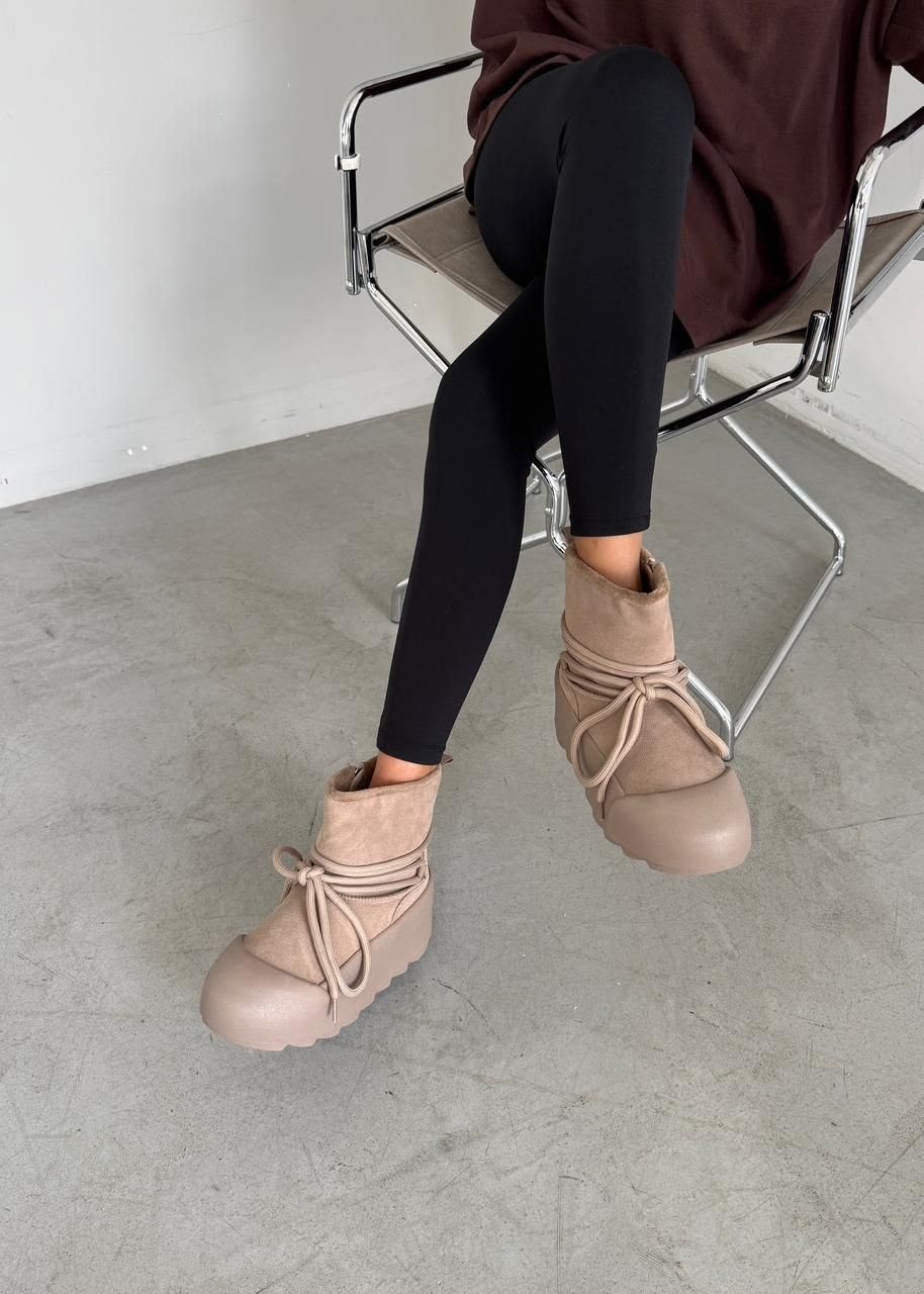 ,угги женские,ботинки inuikii,женская ,угги зимние на платформе