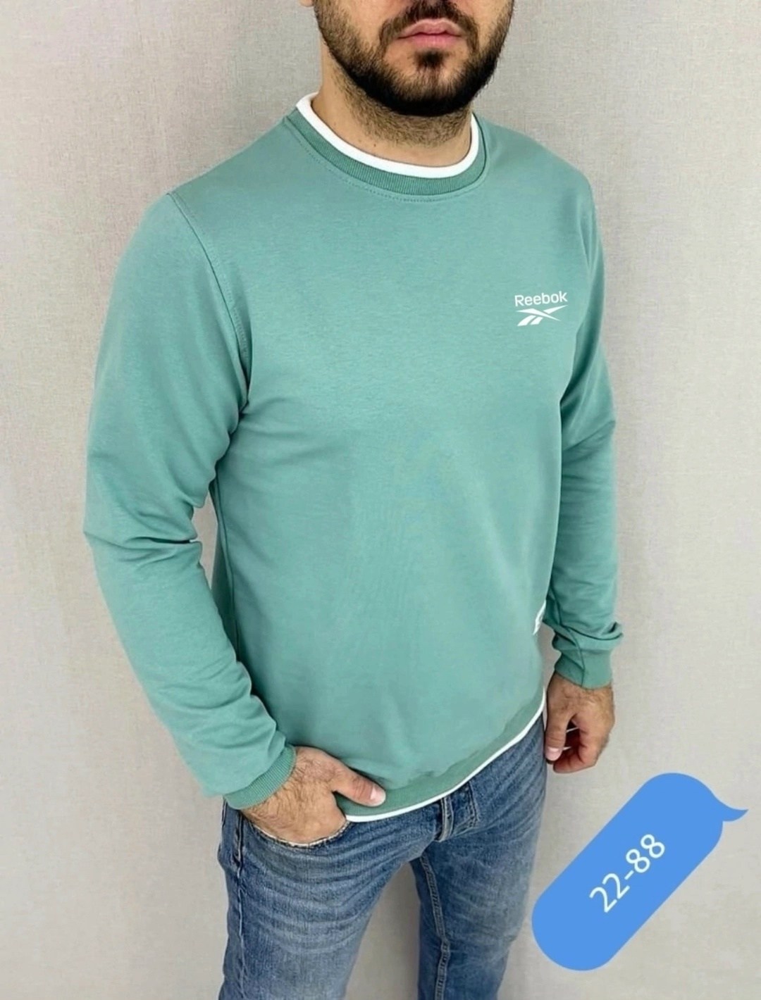 reebok свитшот мужской зеленый,толстовки кофта,свитшот мужская,толстовки свитшот,свитшот мужские оверсайз