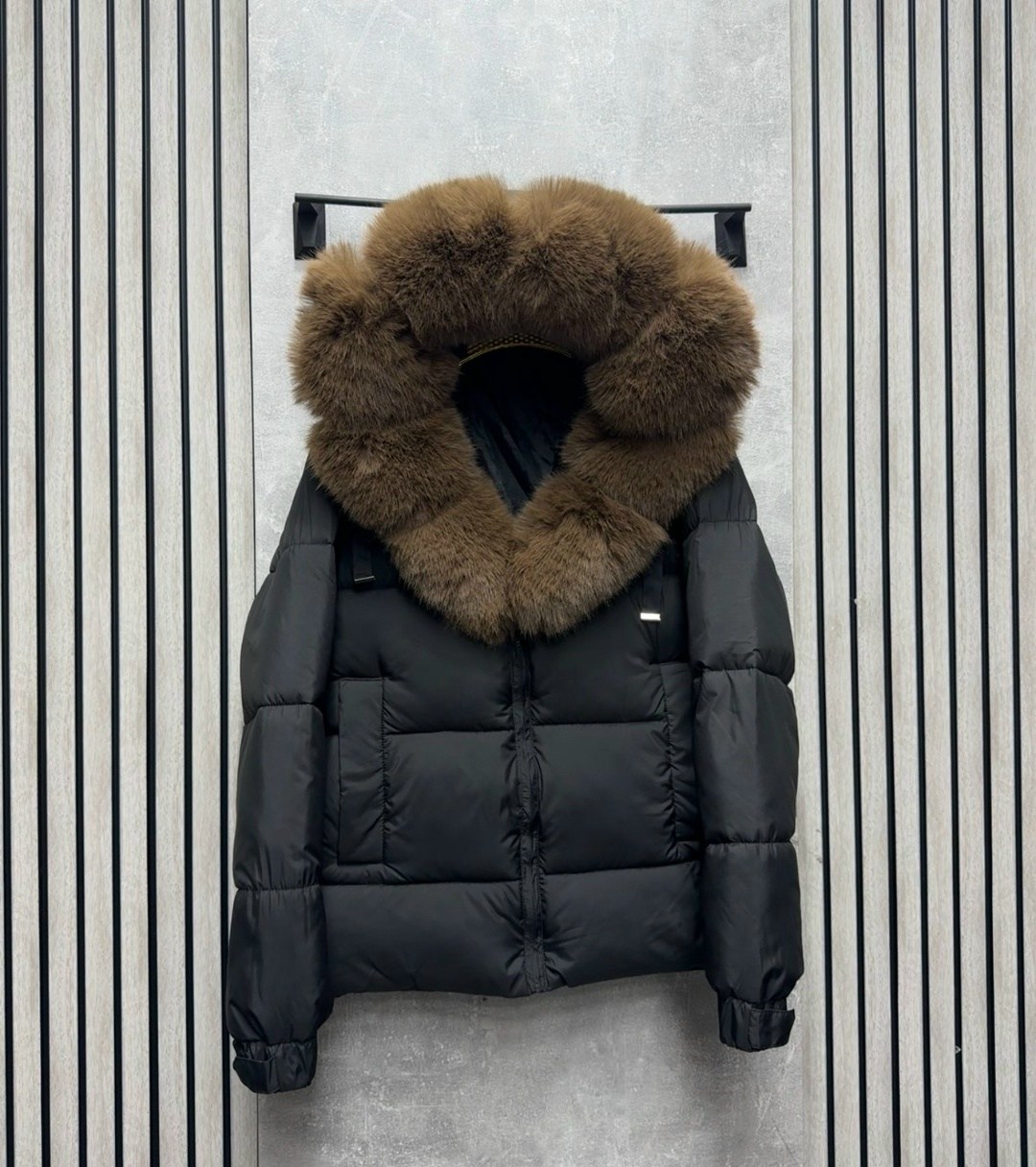 пуховик повседневный,женские пуховики,пуховик,зимние куртки женские,пуховики с мехом