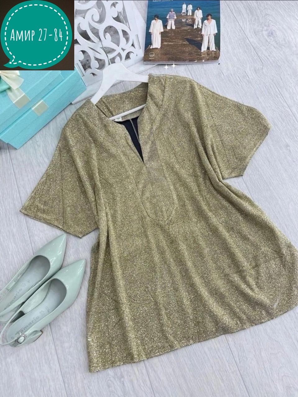 кофта с люрексом,повседневная блузка,модная блузка,туника женская,блузка кофточка