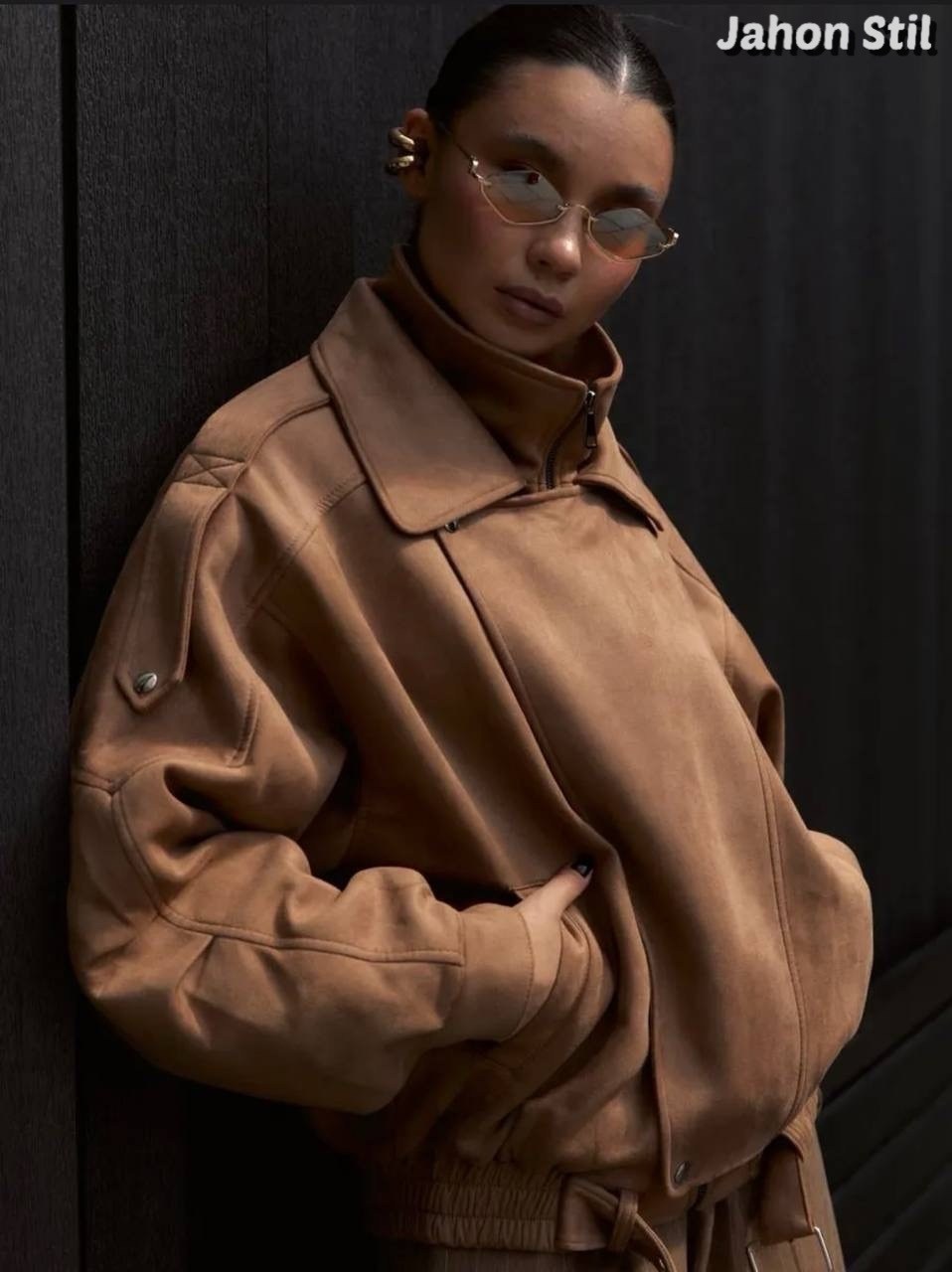 куртка бомбер,замшевая куртка,демисезонная куртка,женская куртка бомбер,коричневая куртка