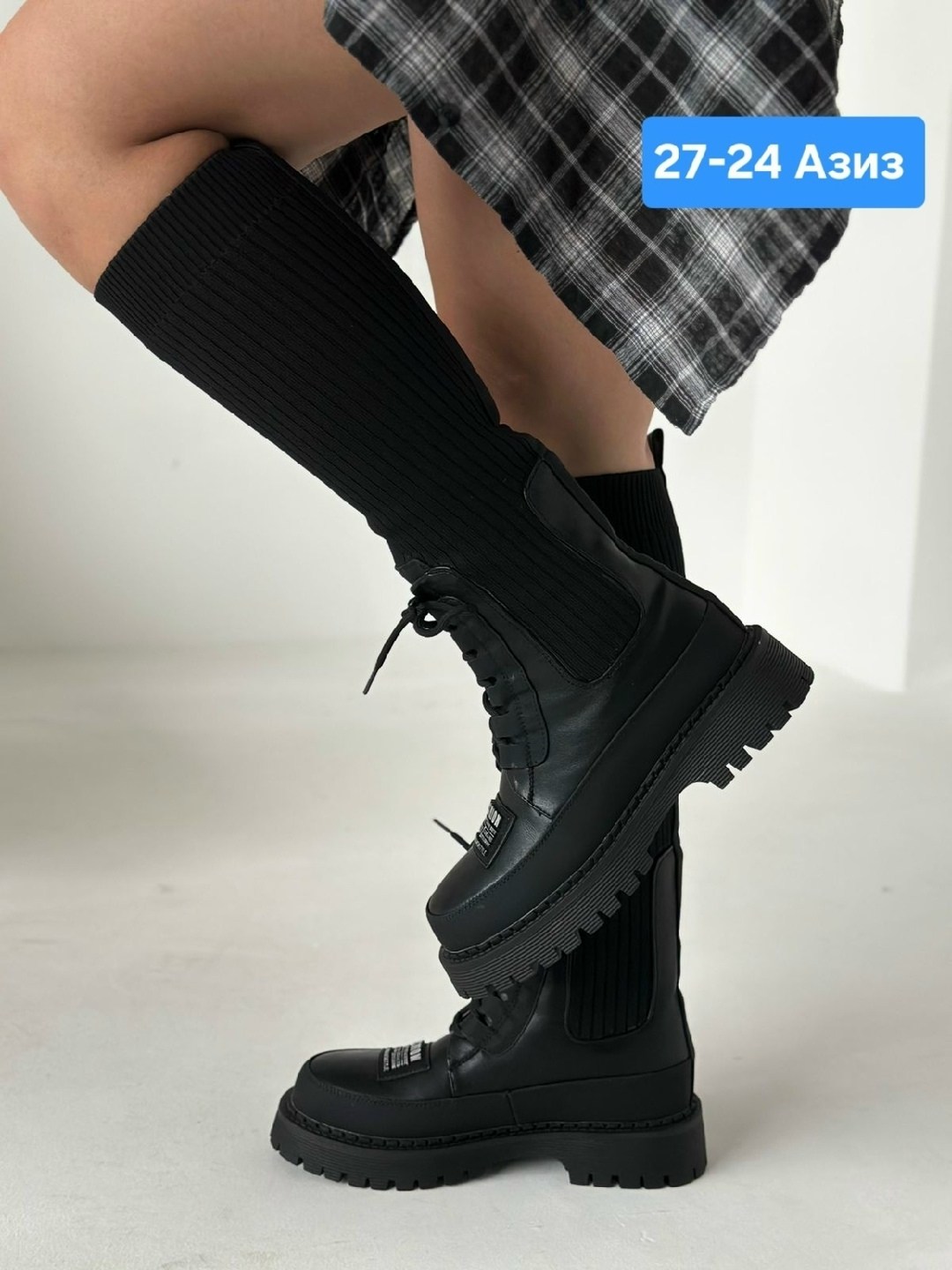 ,ботинки женские,женская ,ботинки с чулками,женские сапоги