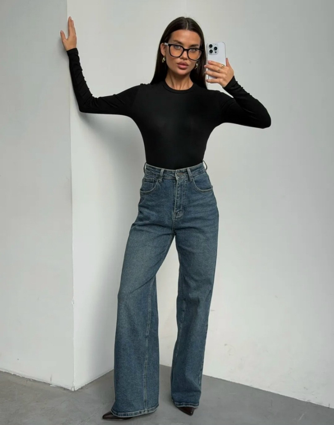 джинсы широкие,широкие джинсы прямые,джинсы женские,стильные джинсы,прямые джинсы