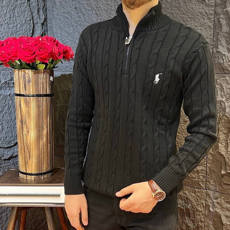 свитер polo ralph lauren,мужской свитер,свитер с воротником,polo ralph lauren джемпер,джемпер для мужчин