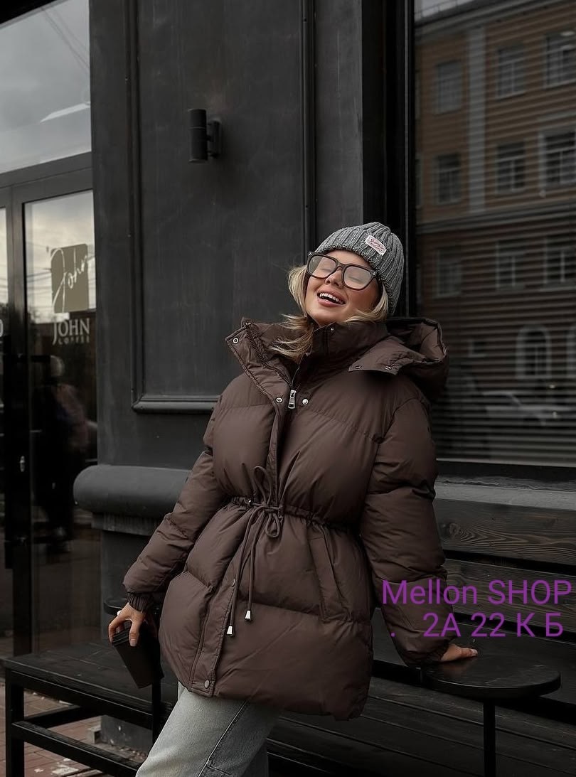 пуховик повседневный,стильные пуховики,зимние куртки,куртка пуховик,модная куртка