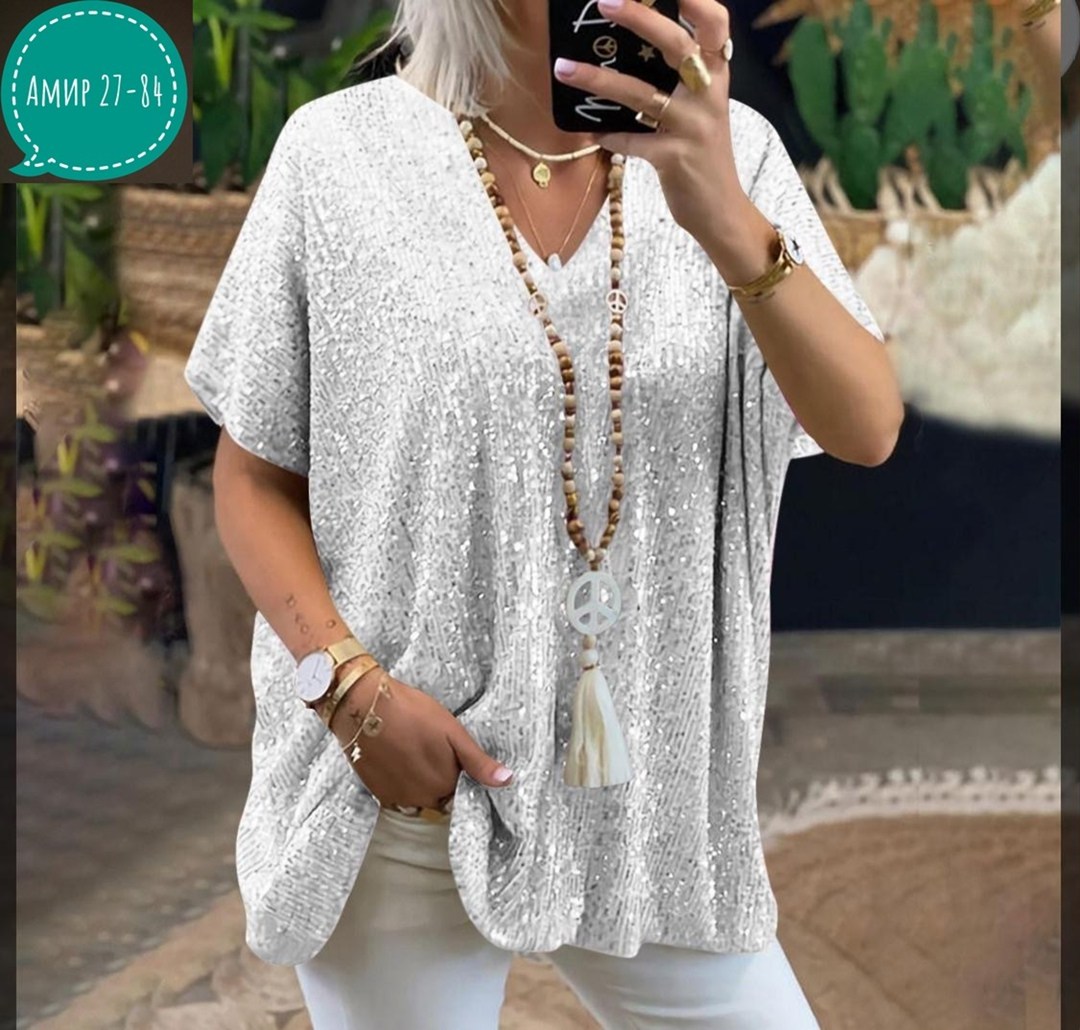 кофта с люрексом,повседневная блузка,модная блузка,туника женская,блузка кофточка