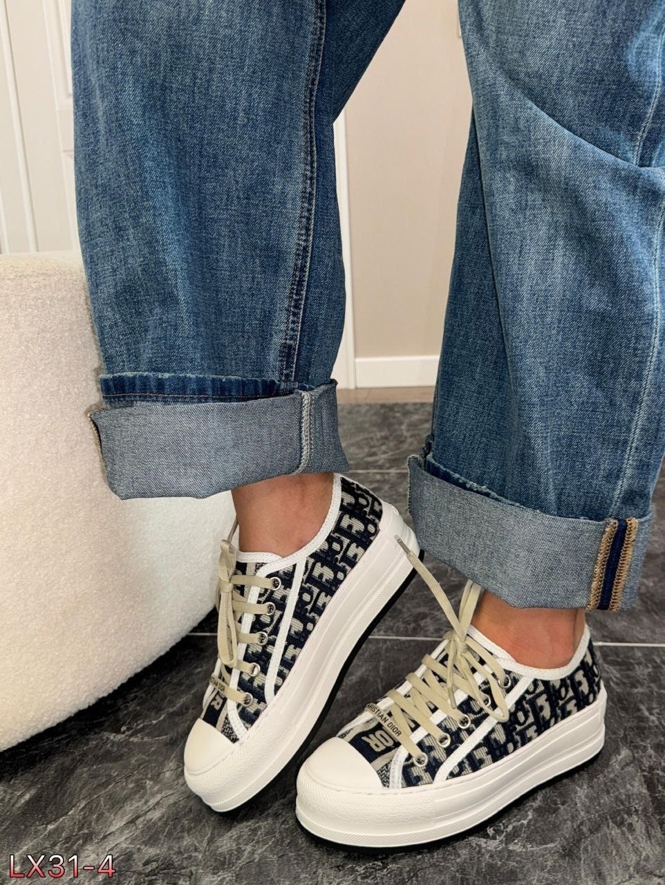 ,кеды текстиль диор,кеды диор,кеды на платформе,dior кроссовки