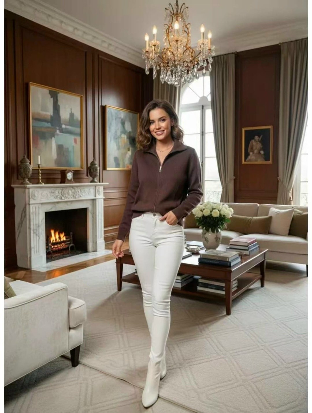 кофта на флисе,женская кофта,кофта кардиган,толстовки оверсайз,зип худи укороченная кофта на молнии с начесом